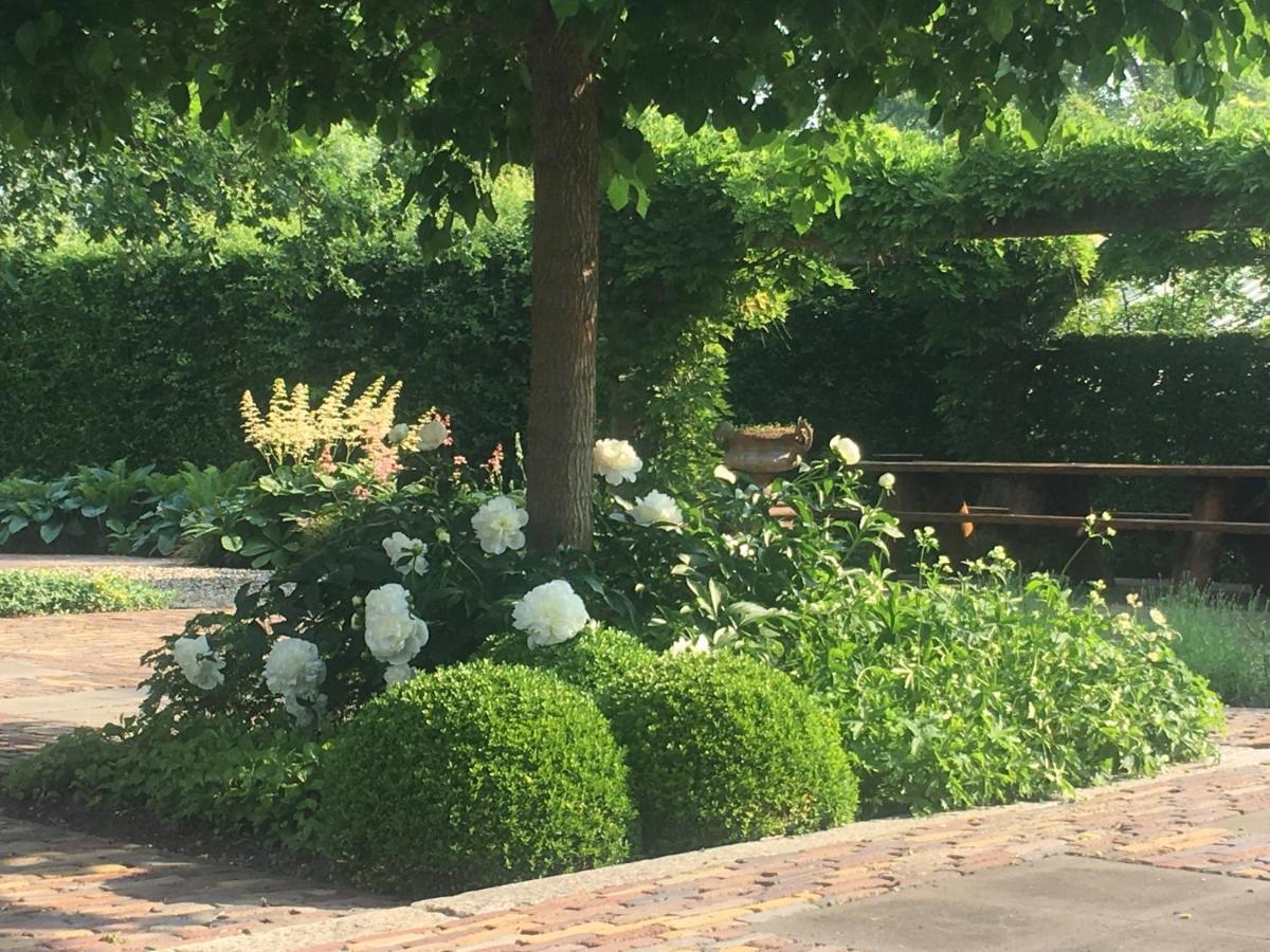 De Porrel Polsbroek Unit Met Prive Jacuzzi, Spa En Sauna Exteriör bild